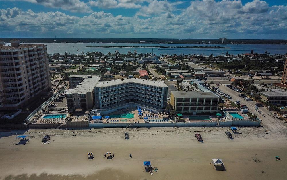 Sea Club IV Resort Daytona Beach Shores المظهر الخارجي الصورة