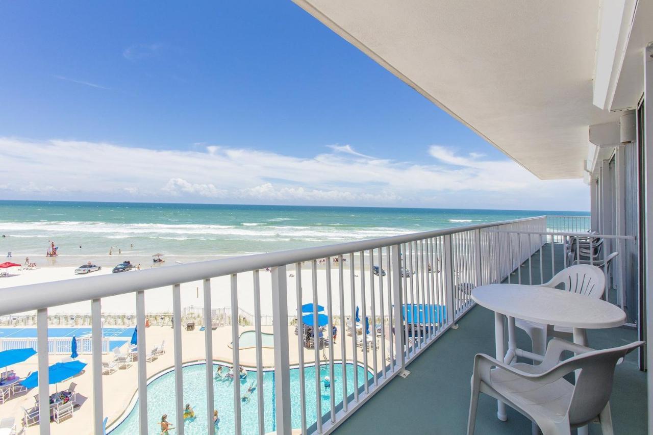 Sea Club IV Resort Daytona Beach Shores المظهر الخارجي الصورة