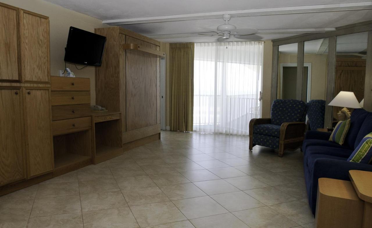 Sea Club IV Resort Daytona Beach Shores المظهر الخارجي الصورة