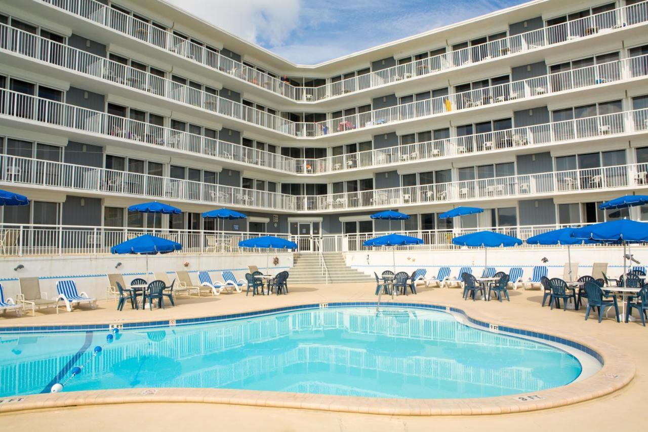 Sea Club IV Resort Daytona Beach Shores المظهر الخارجي الصورة