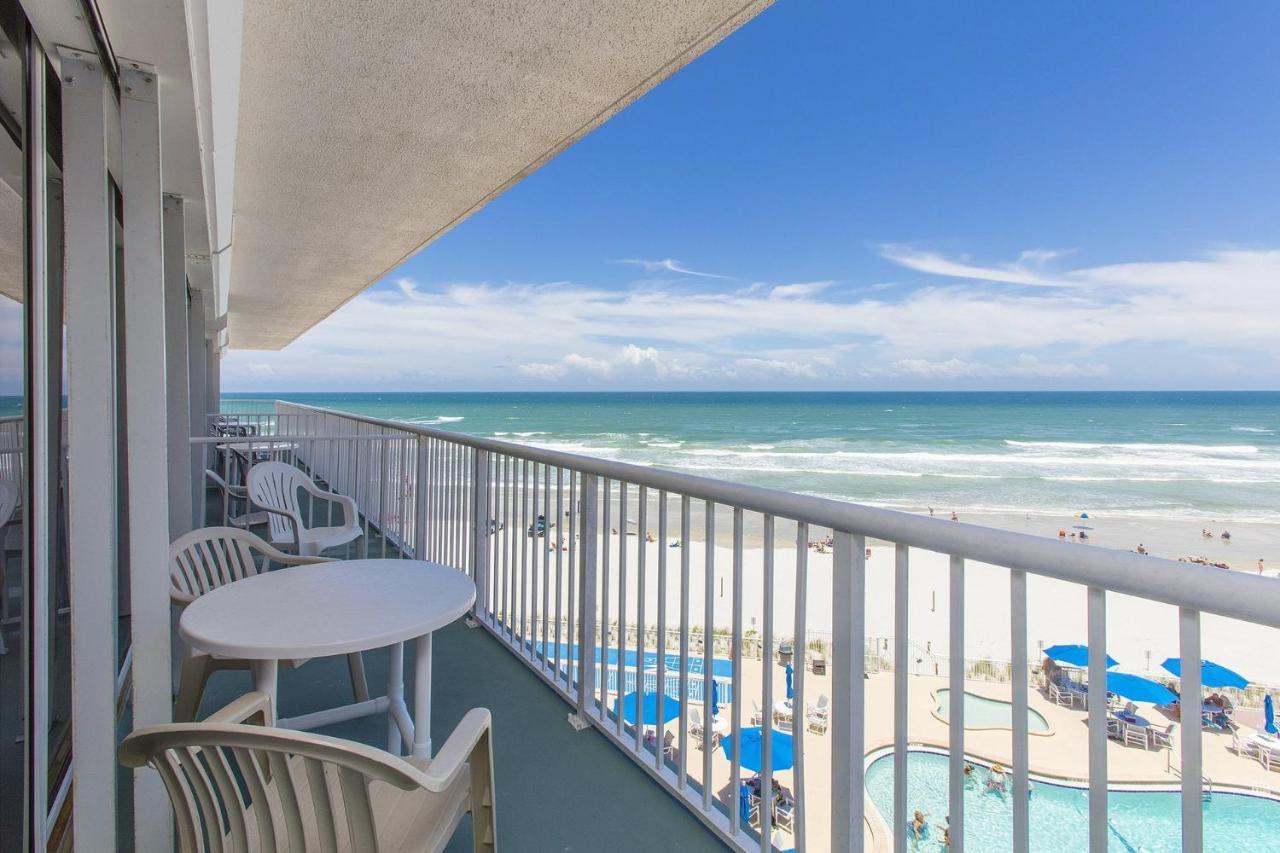 Sea Club IV Resort Daytona Beach Shores المظهر الخارجي الصورة