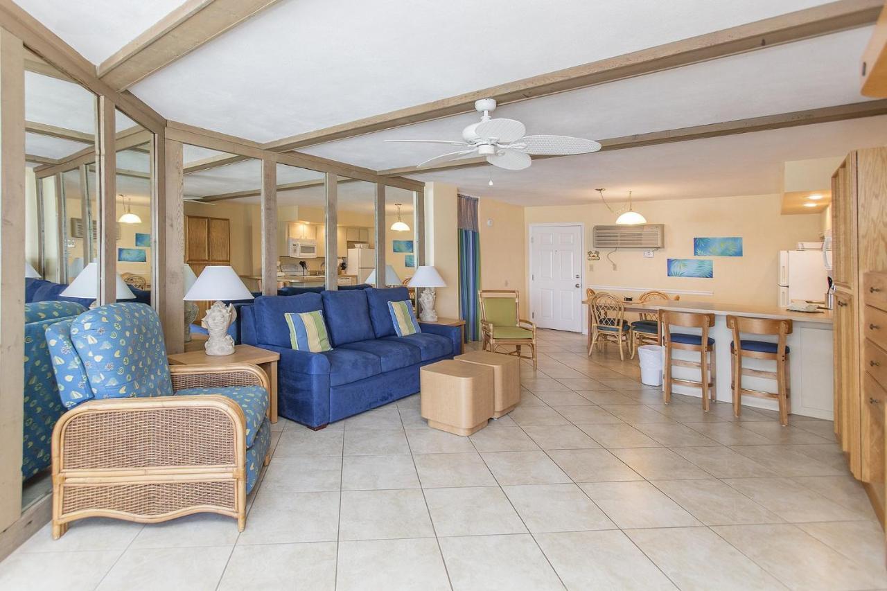 Sea Club IV Resort Daytona Beach Shores المظهر الخارجي الصورة
