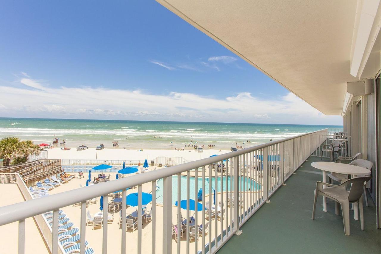 Sea Club IV Resort Daytona Beach Shores المظهر الخارجي الصورة