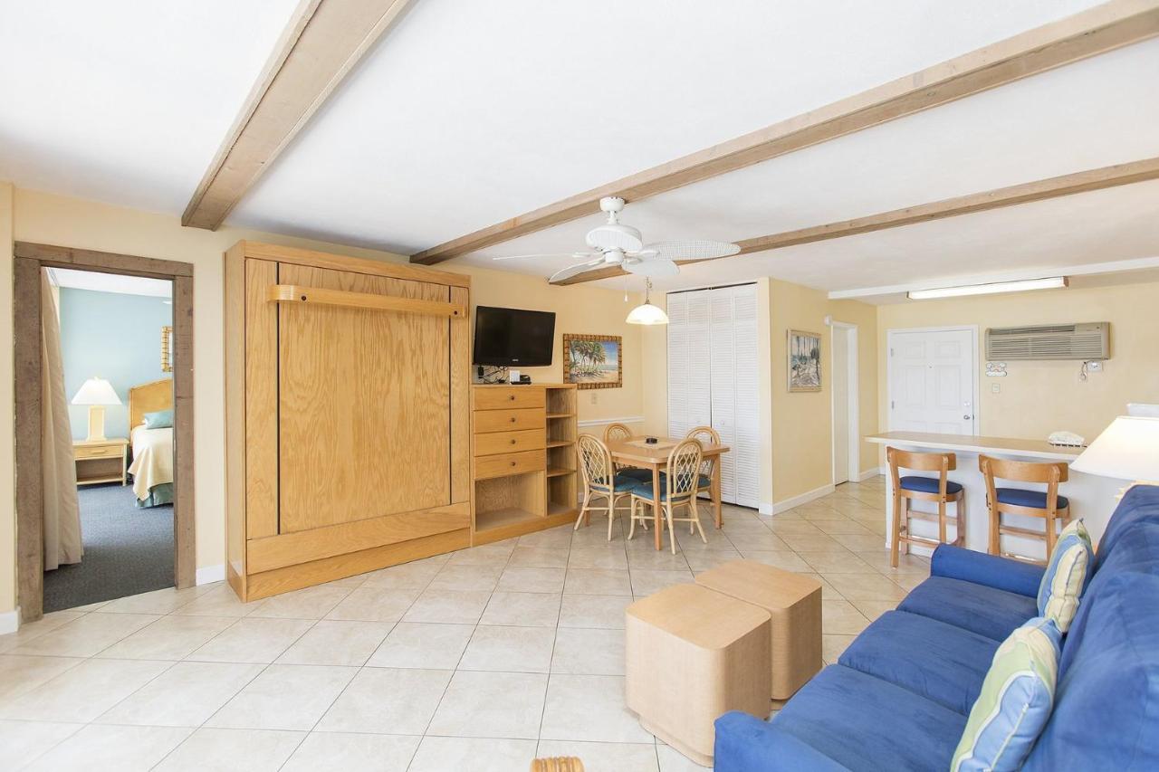 Sea Club IV Resort Daytona Beach Shores المظهر الخارجي الصورة