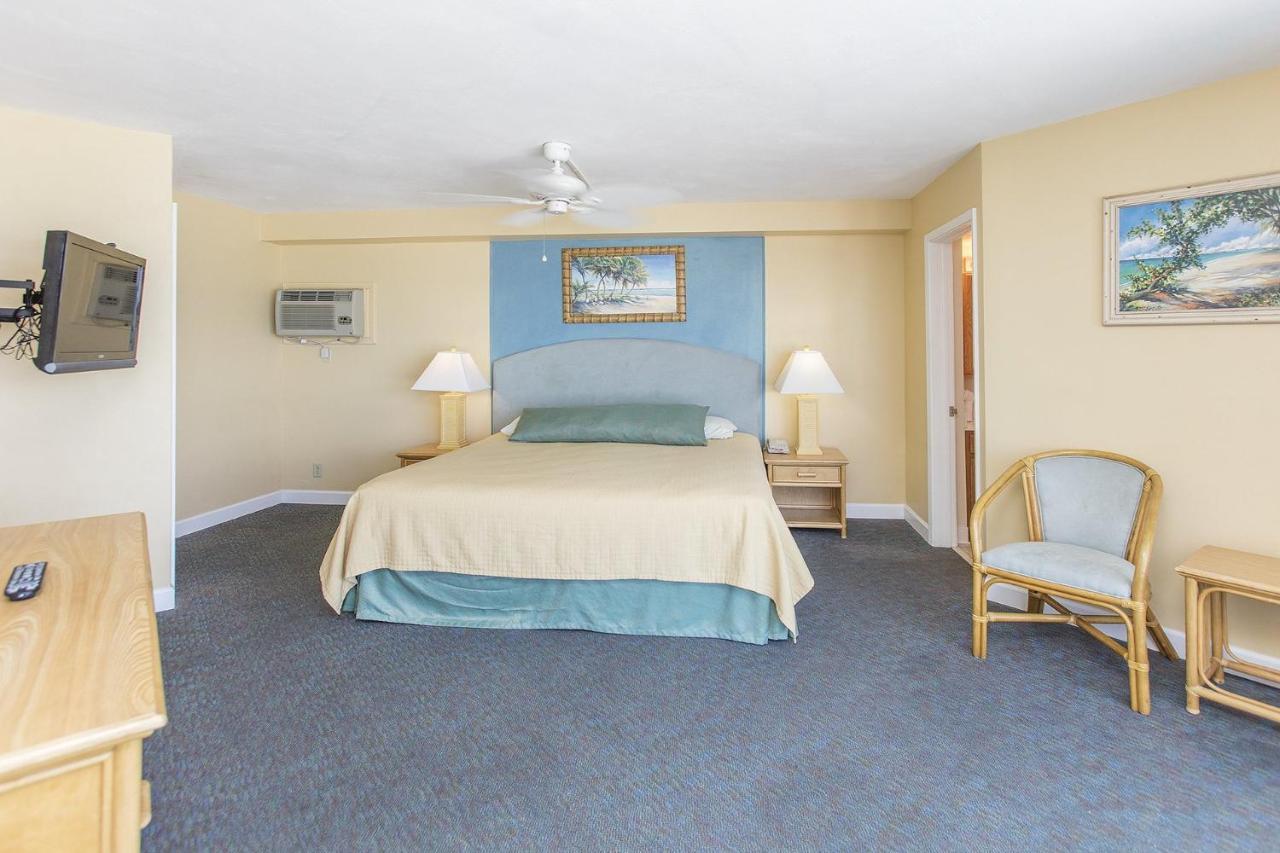 Sea Club IV Resort Daytona Beach Shores المظهر الخارجي الصورة