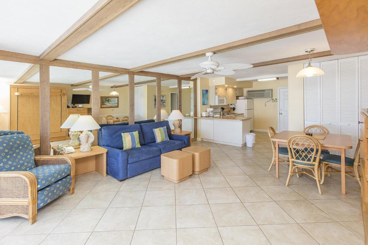 Sea Club IV Resort Daytona Beach Shores المظهر الخارجي الصورة