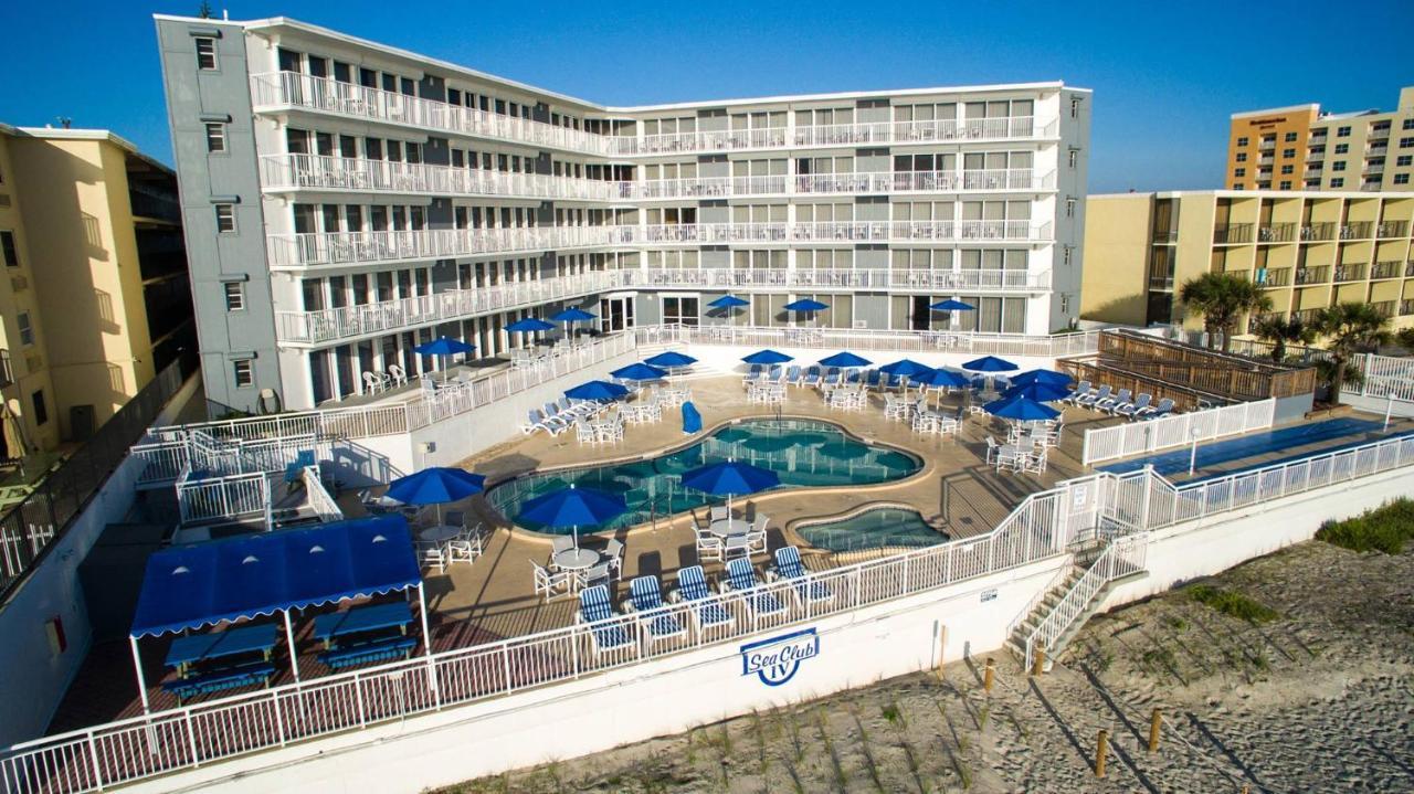 Sea Club IV Resort Daytona Beach Shores المظهر الخارجي الصورة