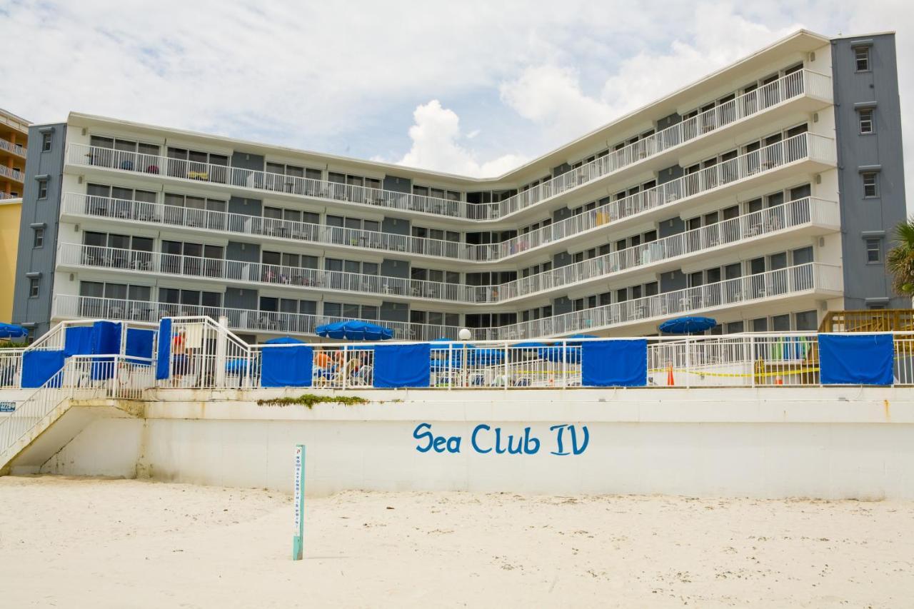 Sea Club IV Resort Daytona Beach Shores المظهر الخارجي الصورة