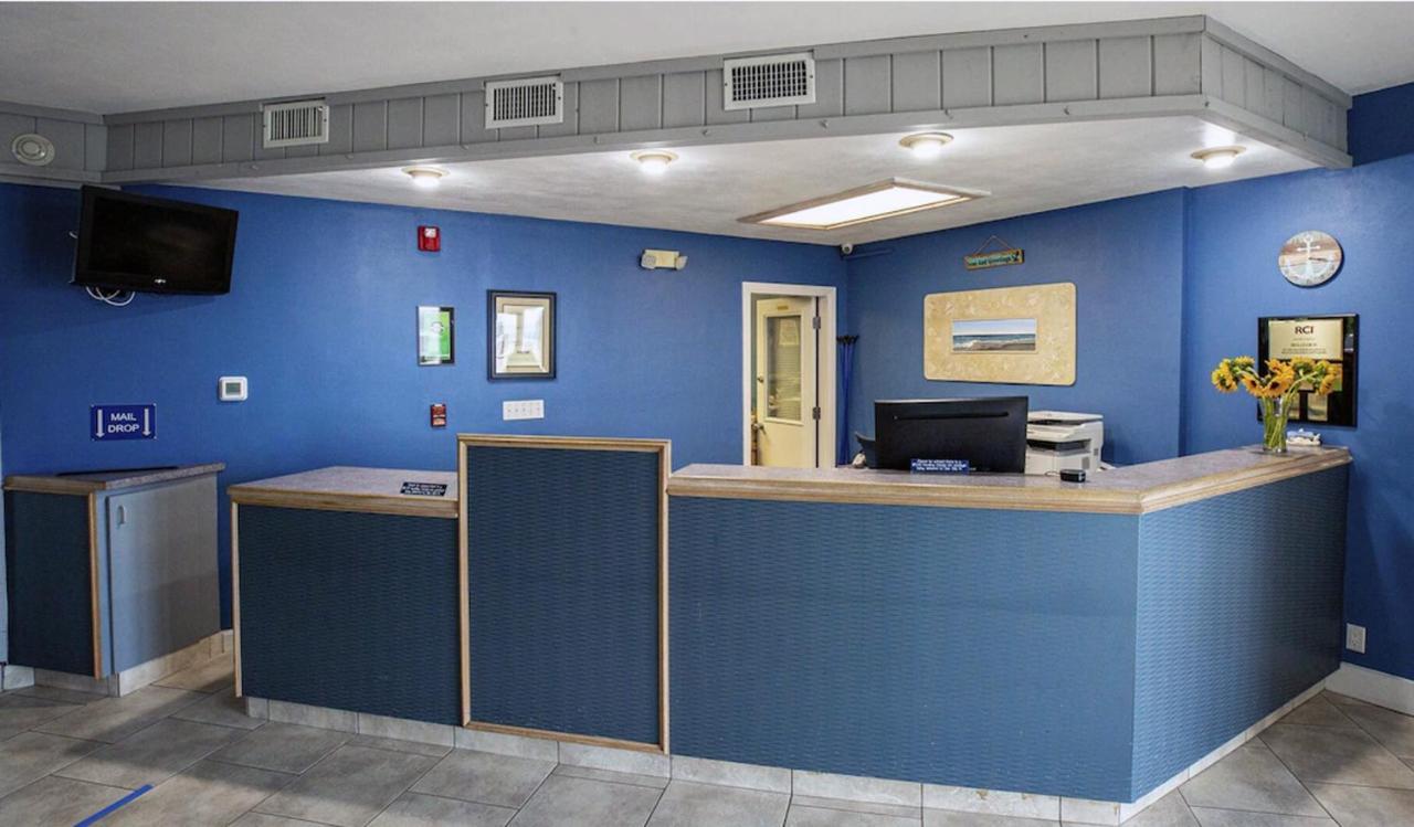 Sea Club IV Resort Daytona Beach Shores المظهر الخارجي الصورة