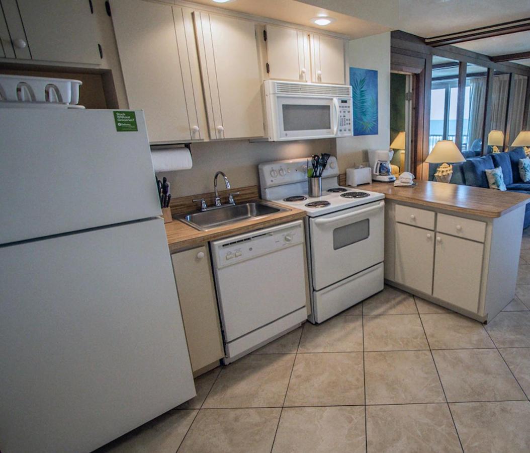 Sea Club IV Resort Daytona Beach Shores المظهر الخارجي الصورة