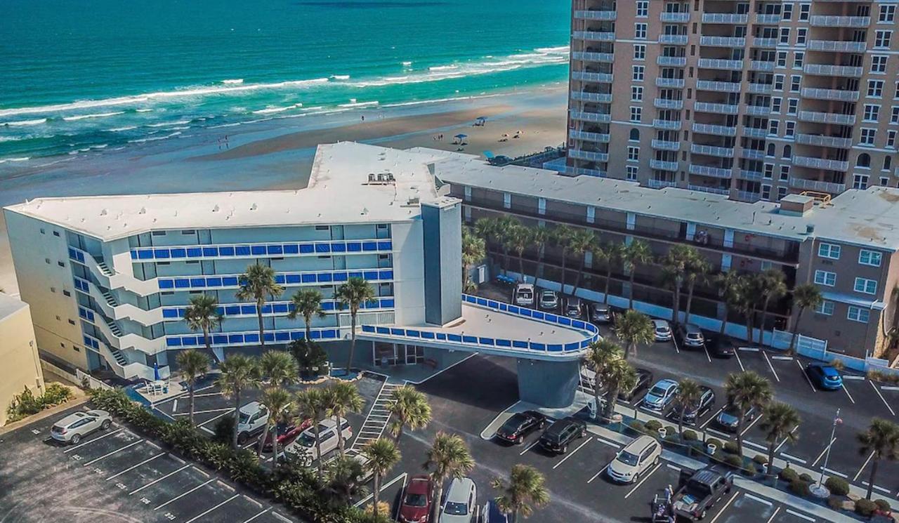 Sea Club IV Resort Daytona Beach Shores المظهر الخارجي الصورة