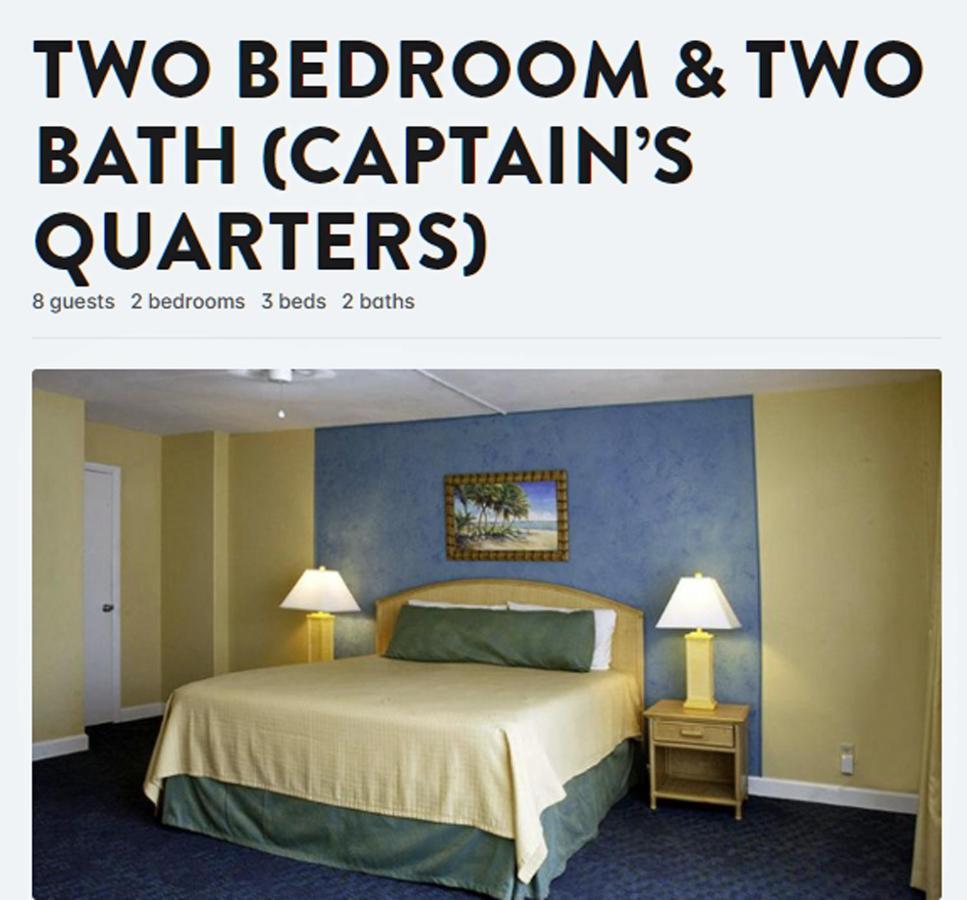 Sea Club IV Resort Daytona Beach Shores المظهر الخارجي الصورة