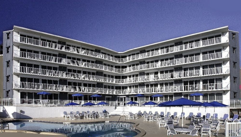 Sea Club IV Resort Daytona Beach Shores المظهر الخارجي الصورة