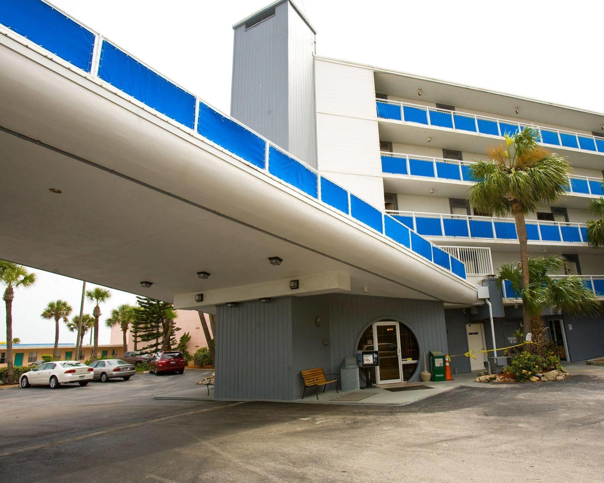Sea Club IV Resort Daytona Beach Shores المظهر الخارجي الصورة