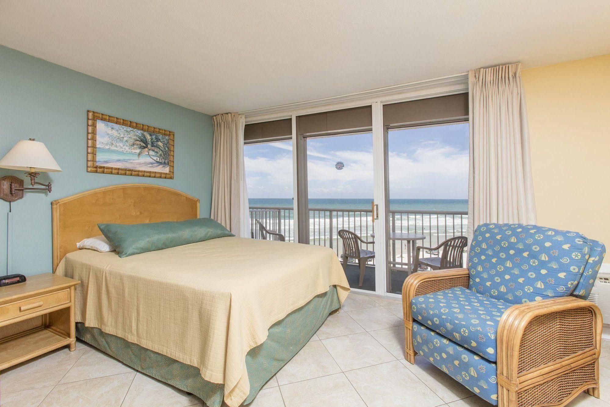 Sea Club IV Resort Daytona Beach Shores المظهر الخارجي الصورة