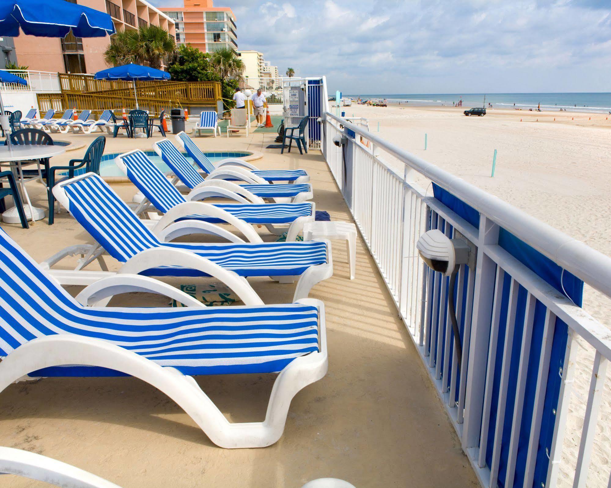 Sea Club IV Resort Daytona Beach Shores المظهر الخارجي الصورة