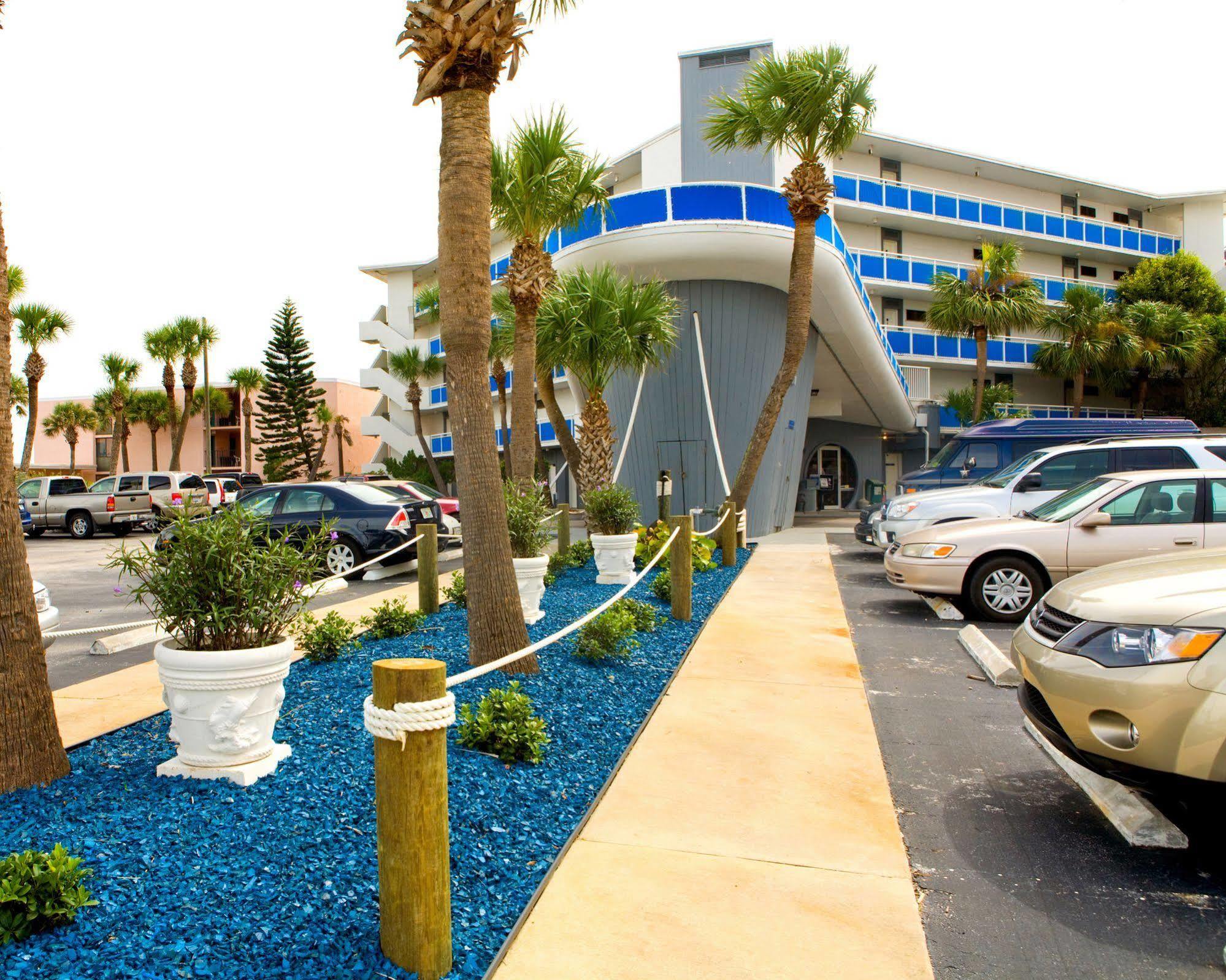 Sea Club IV Resort Daytona Beach Shores المظهر الخارجي الصورة