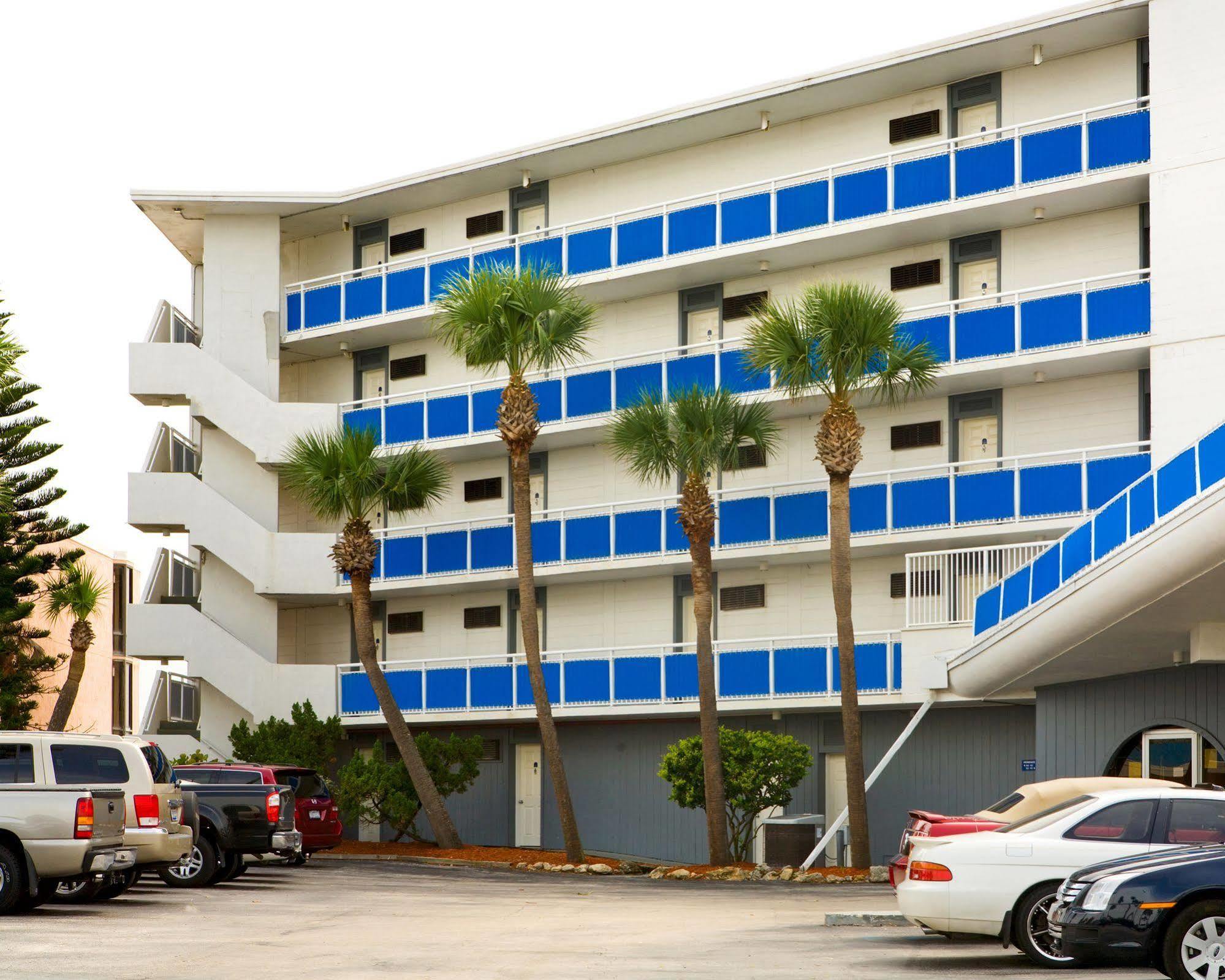 Sea Club IV Resort Daytona Beach Shores المظهر الخارجي الصورة
