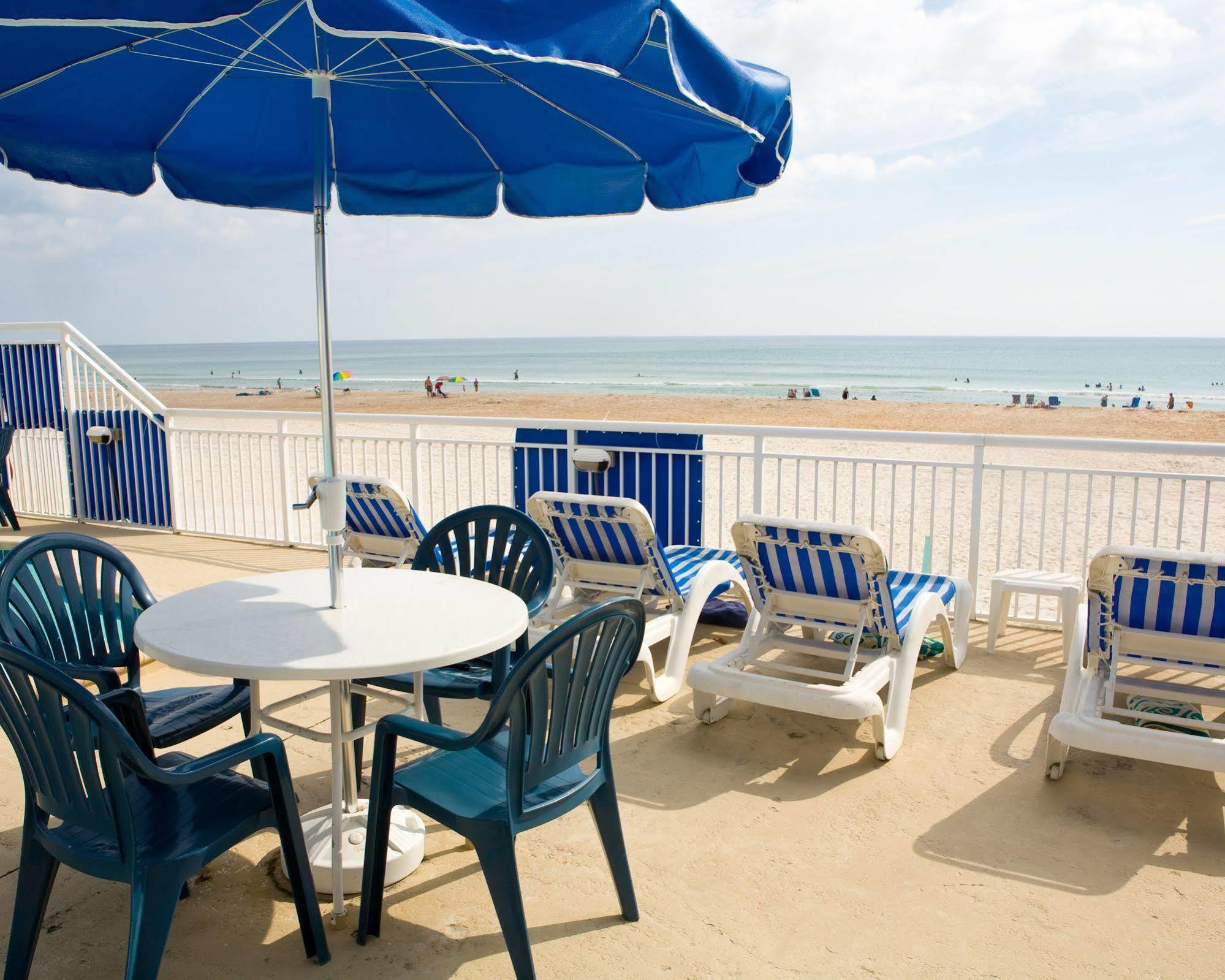 Sea Club IV Resort Daytona Beach Shores المظهر الخارجي الصورة