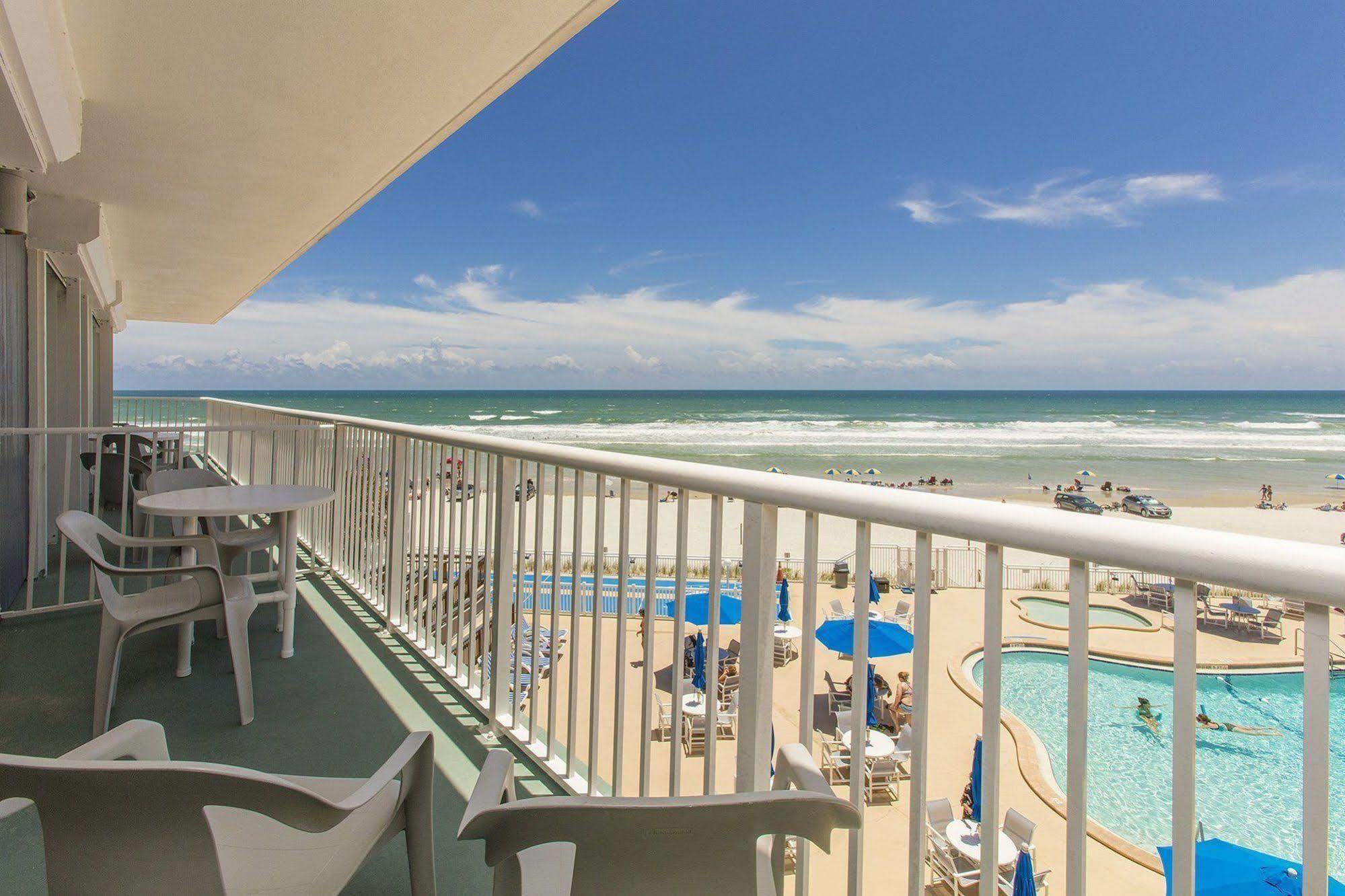 Sea Club IV Resort Daytona Beach Shores المظهر الخارجي الصورة