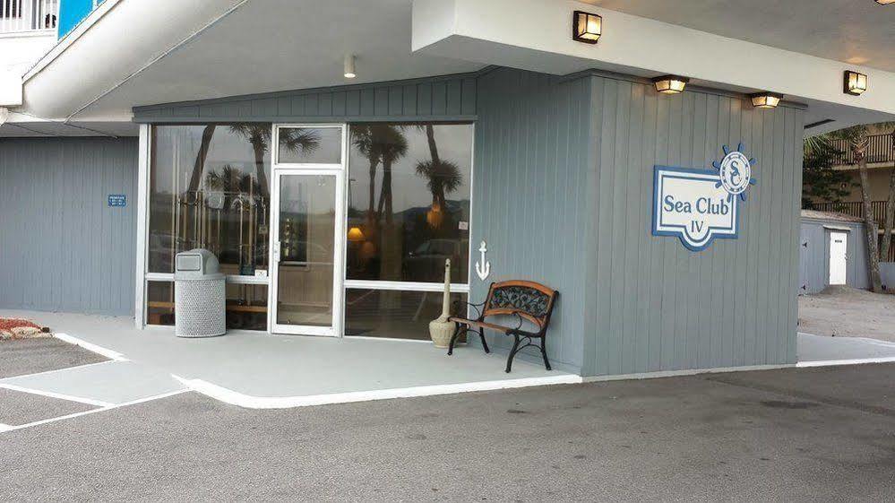 Sea Club IV Resort Daytona Beach Shores المظهر الخارجي الصورة
